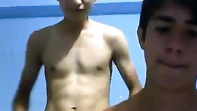 Repeating Cam Web-Sex - Now We Go Again!