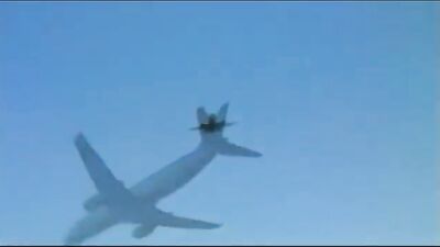 Airline Affairs: Young Stewards Take Off with Passengers Gone!