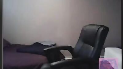 Gay Porn Web-Cam Video: I Like It Pink!