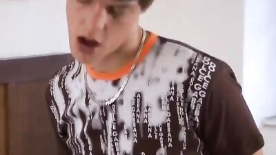 Give Blow: Action Packed Gay Porn Video!