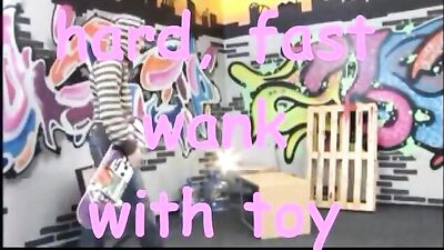 Horny Twink Toy Fun - The Ultimate Cum-Load!