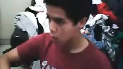 Mexican Big Cock: Webcam Adventures!