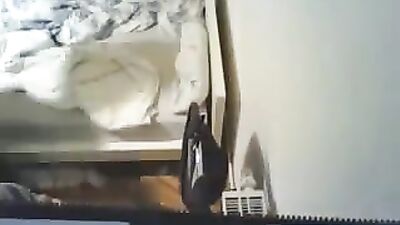 Gay Roommate Spy Cam: Action Dorm Room Exposure