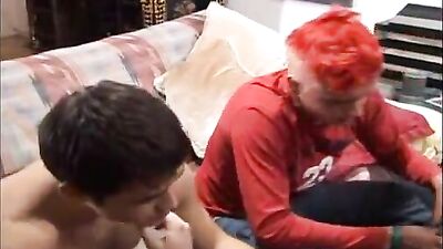 Bareback Bromance - Fucked By A Punk