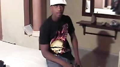 Black Twinks Journey: Exploring Big Cocks