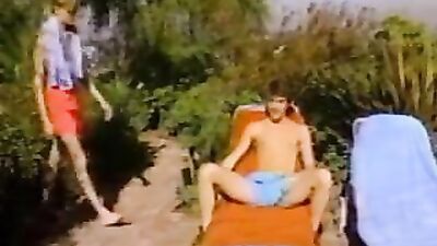 Gay Porn Vintage Twinks Outdoor Action - Take A Ride On The Wild Side!