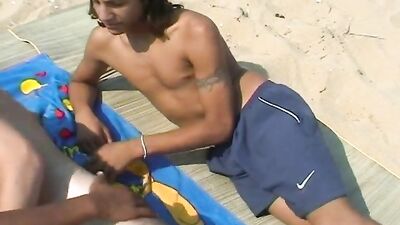 Bruno Jean and Svetlo: The Ultimate Bareback Experience