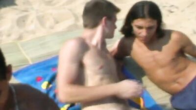 Bruno Jean and Svetlo: The Ultimate Bareback Experience