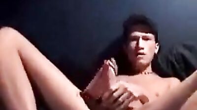 Pierced Cock Webwank - Horny Twinks Online Wanking Adventure!