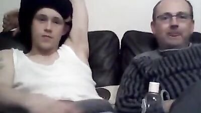 Step Brother Lust: Fathers Revenge (Gay)