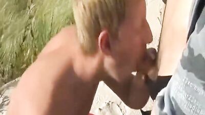 Gay Forrest Fetish Fun - Twinks in the Woods!