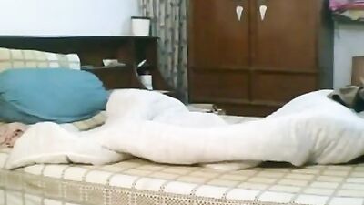 Gay Porn: Old Guys Get Big Teen Cock - Action!