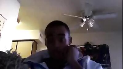 Web-Cam Cute American Boy - Steaminess Guaranteed!