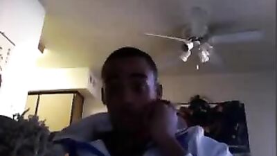 Web-Cam Cute American Boy - Steaminess Guaranteed!