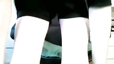 Slo-mo Webcam Cum - Horny Twink Action