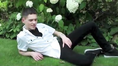 Gay Porn - Cute Boy-Hot Show!