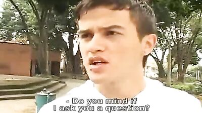 Latin Stories: The Bare Front XV