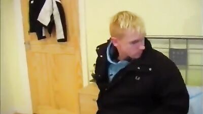 Campus Frat House Exposed: All-Boy Sex Orgy!