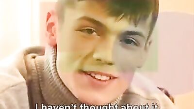 Beamy Blarnerys Solo Ten: A Sensual Gay Porn Experience