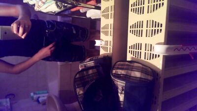 18yo Boys Bathroom Jerk-Fest: More Amateur Gay Porn Coming Your Way!