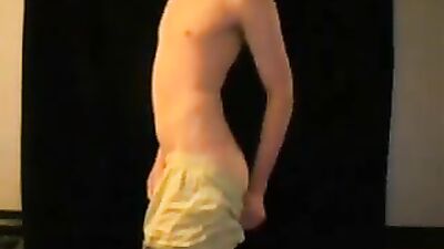 Strip Down For Cum: Big Dicks And Web-Cam Fun!