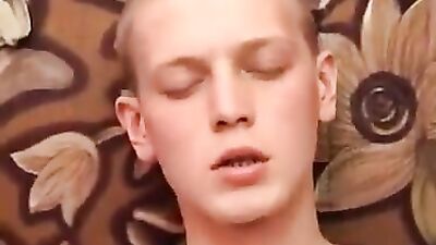 MILF with Bi Teen Boys - Straight Boys