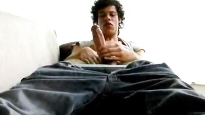 Young Twink Dannys Steamy Web Cam Show