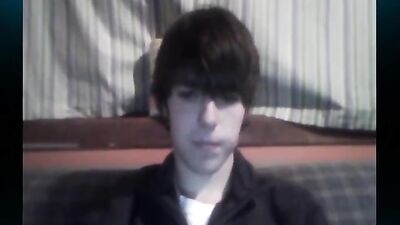 Gay Porn Web-Cam Pretty Boy - Exclusive Video