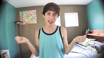 Lucky Strike: A Gay Porn Fantasy Inspired by Maroon 5s Music Video