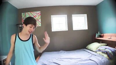 Lucky Strike: A Gay Porn Fantasy Inspired by Maroon 5s Music Video