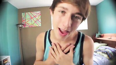 Lucky Strike: A Gay Porn Fantasy Inspired by Maroon 5s Music Video