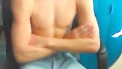 Teen Boys Uncovered: The Web-Cam Experience