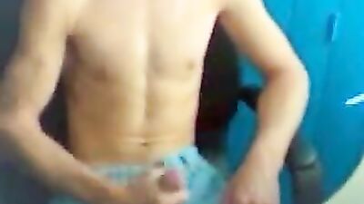 Teen Boys Uncovered: The Web-Cam Experience