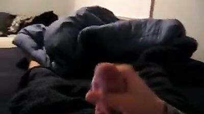 Starboy Cums Again! - Web-Cam Gay Porn Video