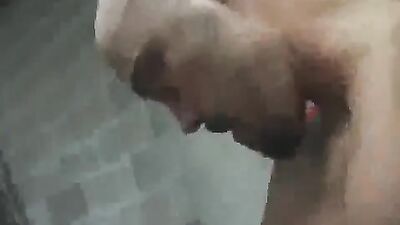 Gang Bang in Jail - Action Packed Gay Porn Video!