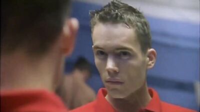 Gay Mirror Game: A Short Film Porn Parody (180 characters)