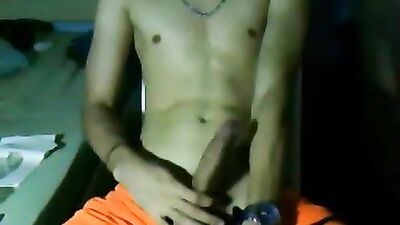 Orange Obsession - A Web-Cam Experience