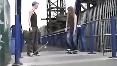 British Skaters BB VI: The Ultimate Bareback Experience