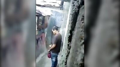 Street Jerk - Amateur Porn Video - A Gay Porn Classic Reboot!