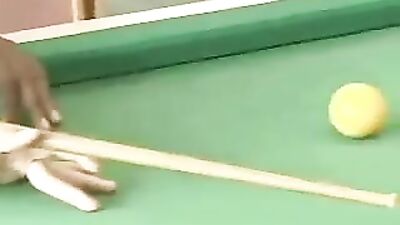 Gay Porn Twink Stroke: Action Pool Cleaners Secret Desire