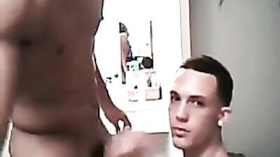 HUGE COCK SUCKING AMATEURS: THE ULTIMATE WEB-CAM EXPERIENCE!