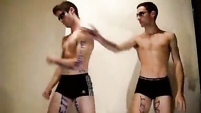 Harder Better Stronger Faster Porn - Two Hot Boys Do It Harder, Better, Stronger and Faster!