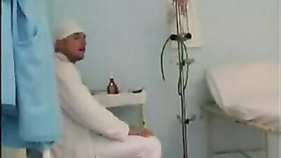 Step Sons Naughty Check-up with Hot Doctor!