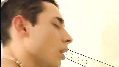 Gangbang in the Bathroom - Teensex Returns!