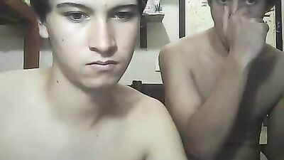 Amature Sexy 19yo Boys Suck Fuck Eat Cum - long webcam show
