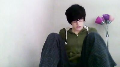 Messing around - Solo Gay Porn Video