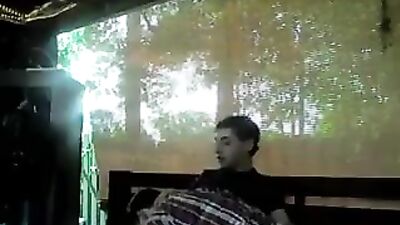 Gay Backyard Summer Heat: Amateur Men in Action!