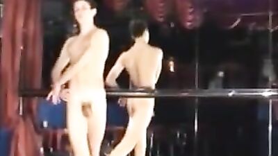 Gay Porn Ballet Dancer: Straight Boys in Heat