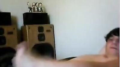 Young & Curious: Web-Cam Adventures with Cute Boy