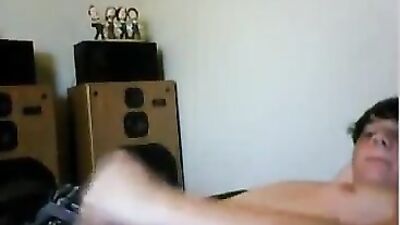 Young & Curious: Web-Cam Adventures with Cute Boy